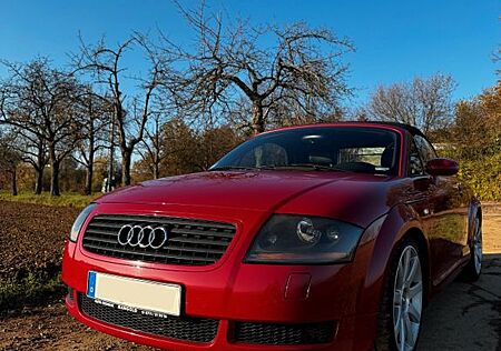 Audi TT Roadster 1.8T (110KW) | inkl. Hardtop