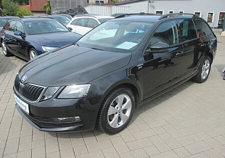 Skoda Octavia Kombi 1,0 TSI Soleil