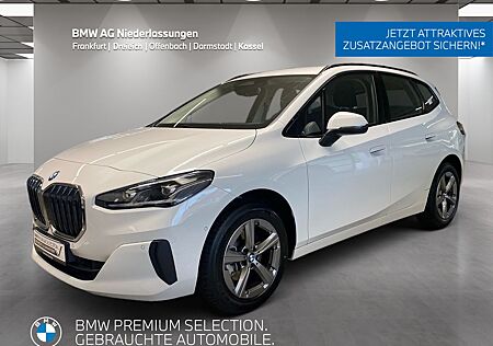 BMW 2er 220i Active Tourer AHK Kamera LED Sitzheizung