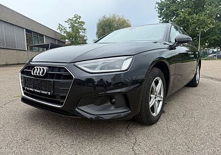 Audi A4 Avant 35 TDI basis