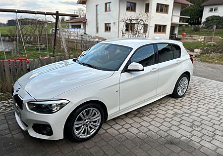 BMW 116i M Sport M Sportparket
