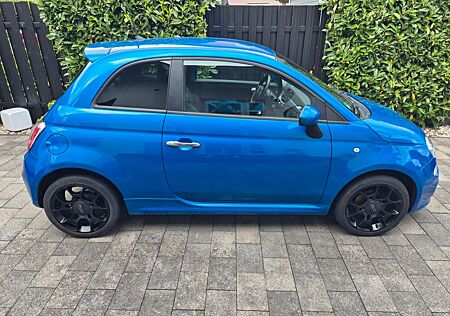 Fiat 500 1.2 8V S S