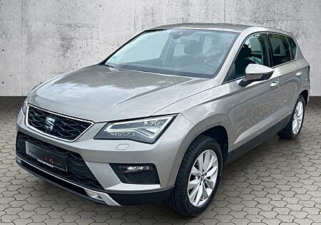 Seat Ateca 1.5 TSi Style*LED*Standh.*AHK*Kamera*Navig