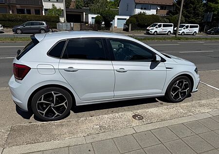 VW Polo Volkswagen 1.0 TSI 116PS DSG Highline R-Line, LED,NAVI