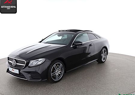 Mercedes-Benz E 450 Coupe 4M AMG WIDE,BURMESTER,DISTRO,360GRAD