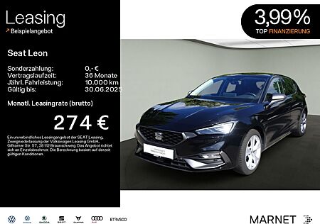 Seat Leon 2.0 TDI FR-Line DSG* Navi* Kamera* Kessy* S