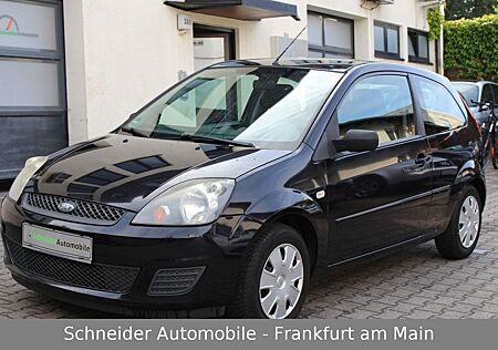 Ford Fiesta Style·1.Hand·169tkm·Klima·Servo defekt!!