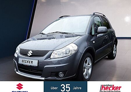 Suzuki SX4 1.6 A/T Comfort KLIMA PDC SITZHEIZUNG 1.HD