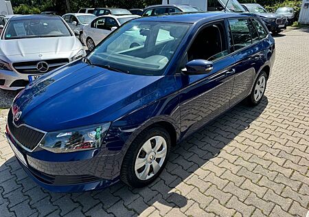 Skoda Fabia Combi Ambition