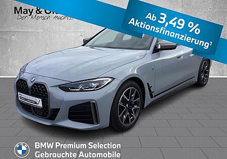 BMW M440i GC xDrive M Sport LED ACC 360° AHK H/K LC