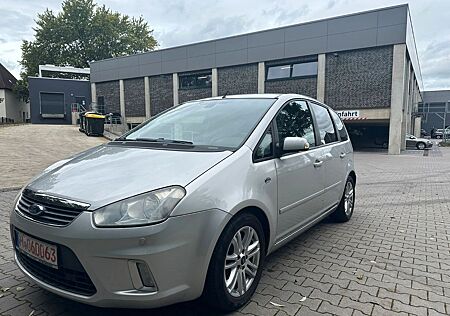 Ford C-Max 2,0 Ghia Automatik/2.Hand/Ledre