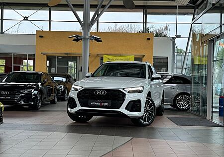 Audi Q5 40 TDI quattro S line B&O Matrix Keyless ACC