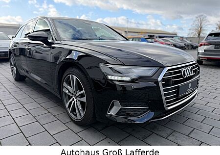 Audi A6 Avant 45 TFSI sport Leder RFK SHZ Memory