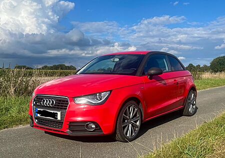 Audi A1 1.6 TDI S line