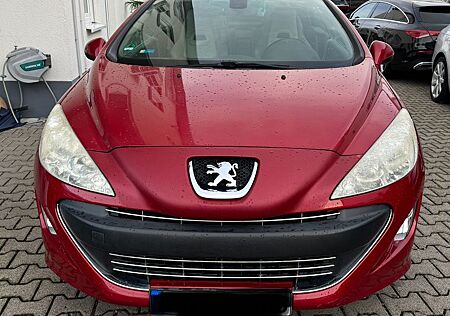 Peugeot 308 CC Cabrio-Coupe Platinum Mit Voll-Leder