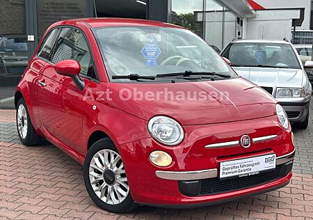 Fiat 500 1.2 Lounge*ZAHNRIEMEN ERN*NUR 63TKM*TÜV NEU*