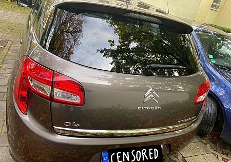 Citroën C4 Aircross HDi 150 Stop & Start 4WD Exclusi...