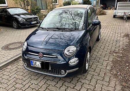 Fiat 500C 1.2 8V LOUNGE