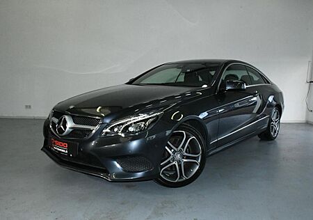 Mercedes-Benz E 200 Coupe Aut. LED*NAV*EL.SITZ*BT*SHZ*PDC