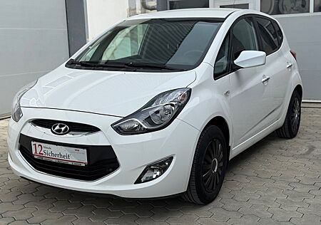 Hyundai ix20 Classic,1,4 Benzin,Klima,E-Fenster,Top