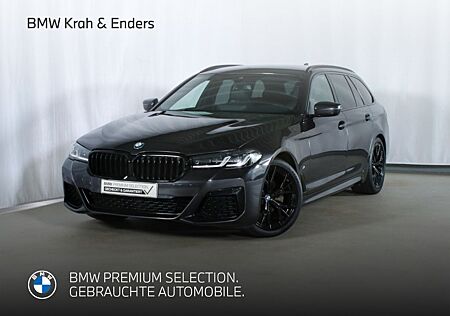BMW 520 d TG MSport HIFI AdapLED 4-Zonen Sportsitze