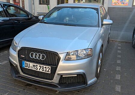Audi A3 2.0 FSI S line Sportpaket plus Sportback ...