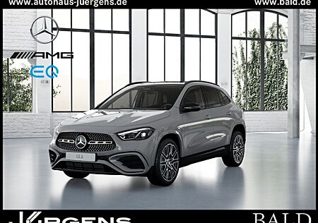 Mercedes-Benz GLA 250 4MATIC AMG-Sport/MLB/Pano/Night/AHK/Cam/