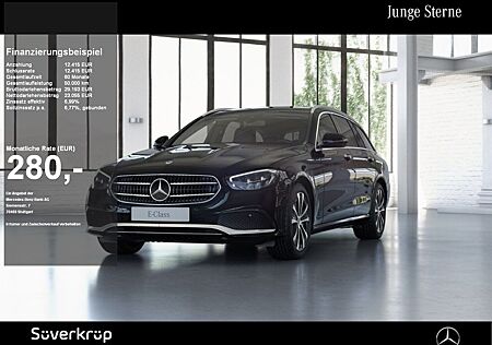 Mercedes-Benz E 300 T de 4M // AVANTGARDE WIDE AHK KAMERA SPUR