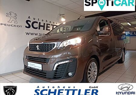 Peugeot Traveller 180 EAT8 Business*Sicherheits-Paketet