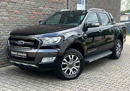 Ford Ranger 3.2 Wildtrak 4x4 Standhzg Garantie 1Hand