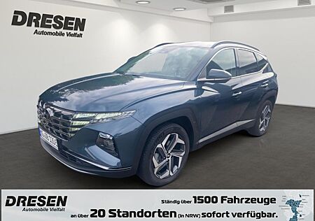 Hyundai Tucson 1.6 T-GDI 4WD PHEV Prime Navigation*LEDER