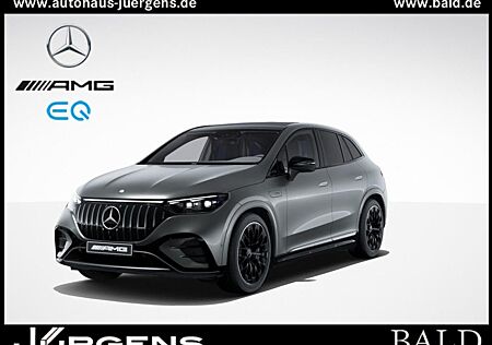 Mercedes-Benz EQE SUV EQE 43 AMG 4M SUV Hyper/Pano/Burm/Night/Memo/21'