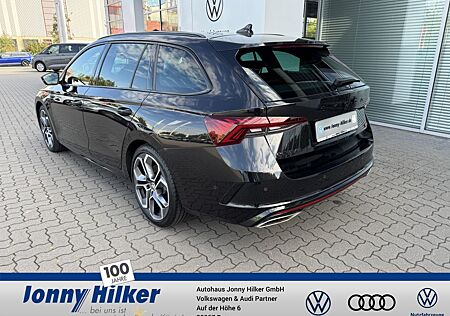 Skoda Octavia Combi RS Plus 2.0 TSI DSG
