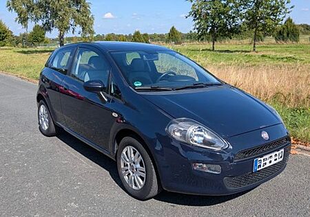 Fiat Punto EVO