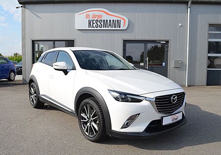 Mazda CX-3 2.0 Kizoku LED Navi Kamera 18"Alu