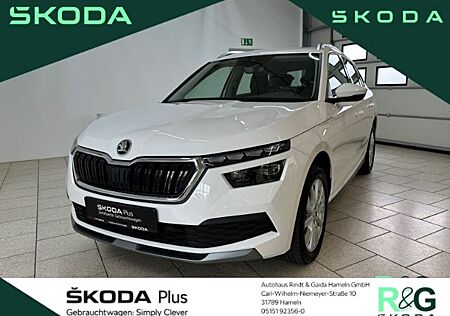 Skoda Kamiq Style 1.0 TSI Navi ACC SHZ PDC Klimautom