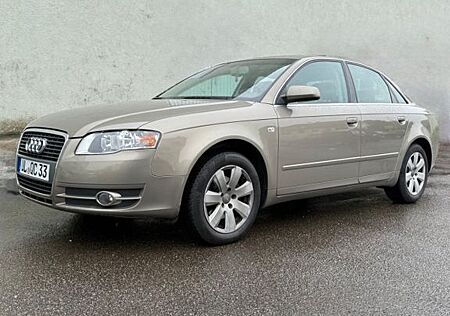 Audi A4 2,0 LIMO SELTENES HOLZ INTERIEUR*SHZ*PDC H*