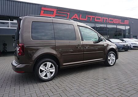 VW Caddy Volkswagen 1.4 TSI DSG 131PS Standheizung AHK Kamera