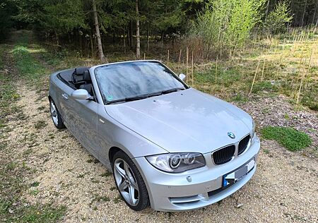 BMW 120d Cabrio, TÜV 7/26, Langstreckenfzg.