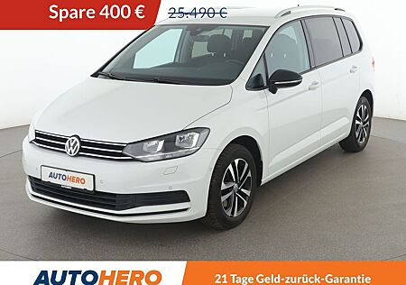 VW Touran Volkswagen 1.5 TSI ACT IQ.DRIVE Aut.*NAVI*PDC*