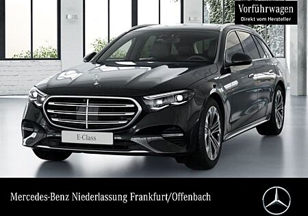 Mercedes-Benz E 300 e T Hybrid 360° Pano Burmester Distr. PTS
