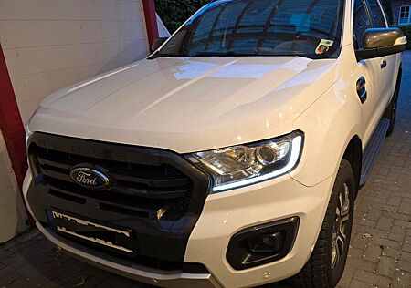 Ford Ranger Wildtrak, Garantie, Facelift, Vollausstat