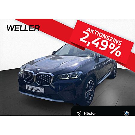 BMW X4 leasen