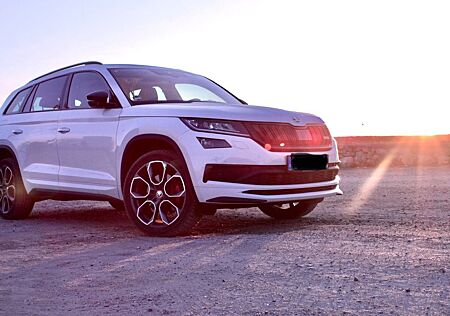 Skoda Kodiaq 2.0 BiTDI SCR DSG 4x4 RS RS