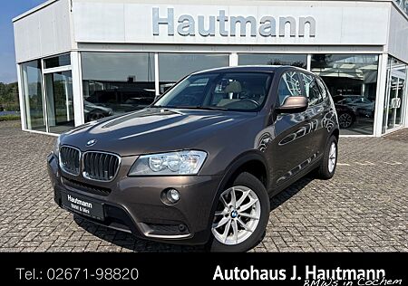 BMW X3 xDrive20d +2.HAND+NAVI+PANO+PDC+