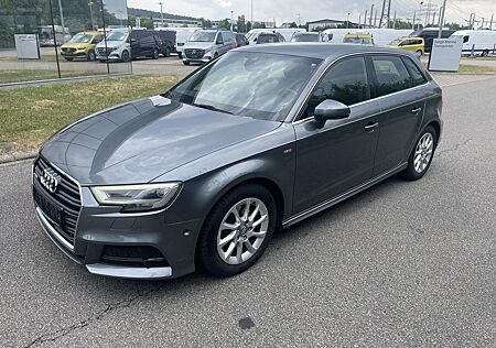 Audi A3 2.0 TDI Sportback*Parkassist*MMI*Sitzheizung*