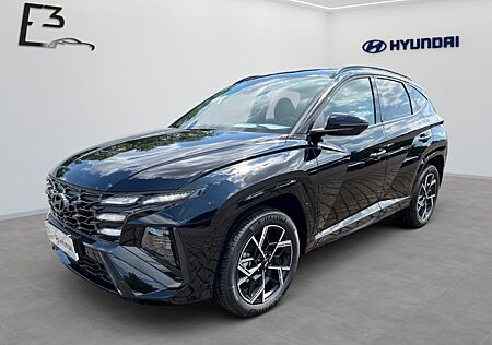 Hyundai Tucson Hybrid 1.6 Turbo 6-AT 2WD N LINE Sitz-, A