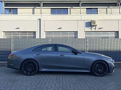 Mercedes-Benz CLS 400 d 4Matic [Massage|Burmester|HUD|360°|AHK