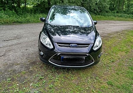 Ford C-Max 2,0TDCi 120kW Titanium Titanium