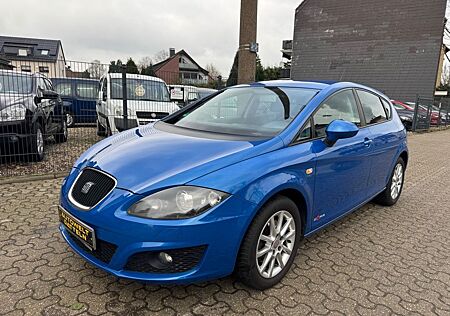 Seat Leon Copa 1.4(125 PS/NAVI/ALU/SHZ/PDC/SERV /USB